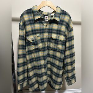 Levi’s Jackson Worker Flannel